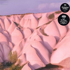 Amber by Autechre