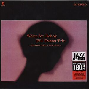 Waltz For Debby by The Bill Evans Trio