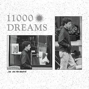 11000 Dreams by Jan Van den Broeke