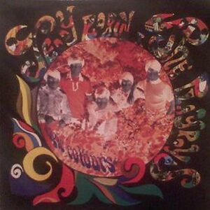 Magic Colours by Teddy Robin & The Playboys