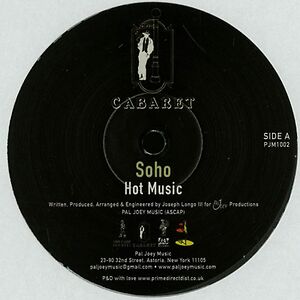 Hot Music / Keep It Together by Soho