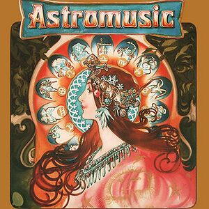 Astromusic Synthesizer by Marcello Giombini