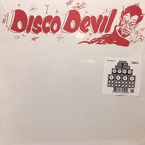 Disco Devil by Lee Perry
