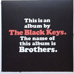 Brothers by The Black Keys