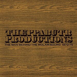 Theppabutr Productions: The Man Behind The Molam Sound 1972-75 by Various