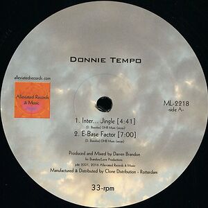 Inter...Jingle by Donnie Tempo