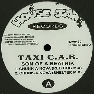 Son Of A Beatnik by Taxi C.A.B.
