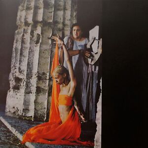 Il Mondo Dei Romani by Piero Umiliani