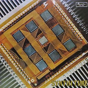 Synthi Time by Piero Umiliani