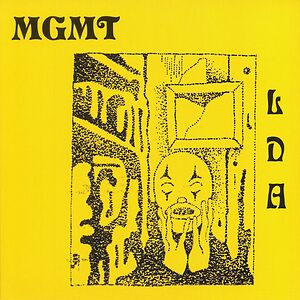 Little Dark Age by MGMT