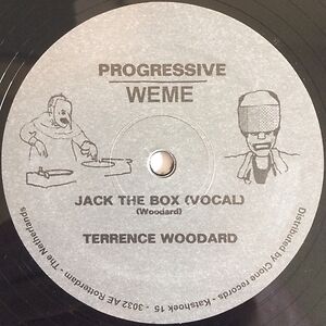 Jack The Box by Terrence Woodard