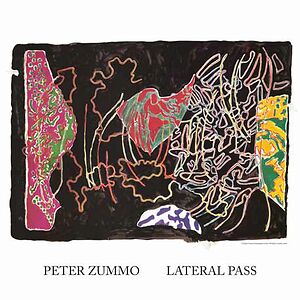 Lateral Pass by Peter Zummo
