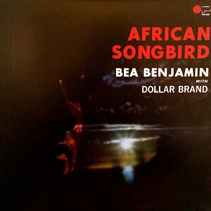 African Songbird by Sathima Bea Benjamin