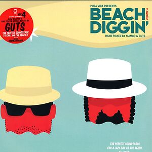 Pura Vida Presents: Beach Diggin' Volume 4 by Guts