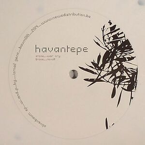 Olivenbaum EP by Havantepe