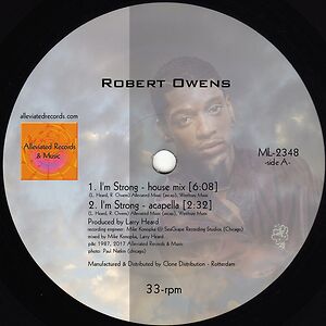 I'm Strong by Robert Owens