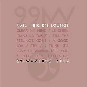 Big D's Lounge by Nail Tolliday