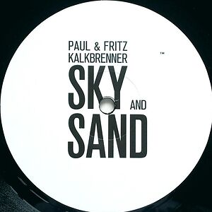 Sky And Sand by Paul Kalkbrenner