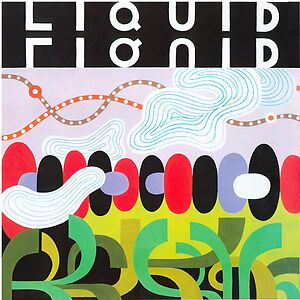 Slip In And Out Of Phenomenon by Liquid Liquid