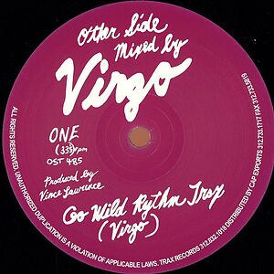Go Wild Rythm Trax by Virgo