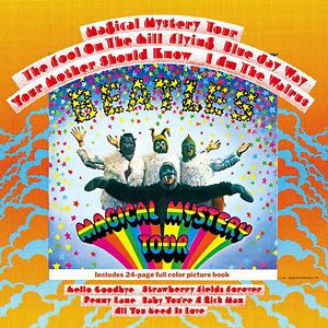 Magical Mystery Tour by The Beatles