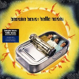 Hello Nasty by Beastie Boys