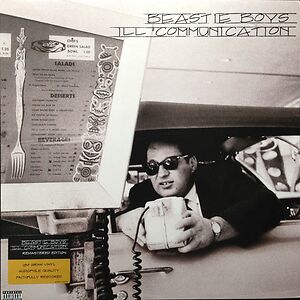 Ill Communication by Beastie Boys