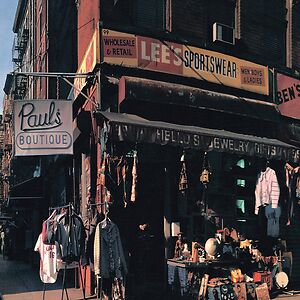 Paul's Boutique - 2xLP by Beastie Boys