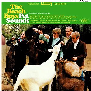 Pet Sounds by The Beach Boys