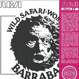 Wild Safari / Woman  by Barrabas