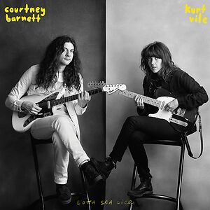 Lotta Sea Lice by Courtney Barnett
