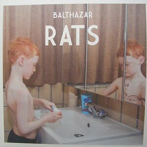 Rats - Orange Vinyl by Balthazar
