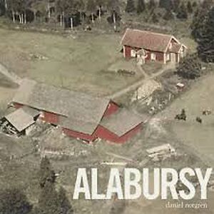 Alabursy - Black Vinyl by Daniel Norgren