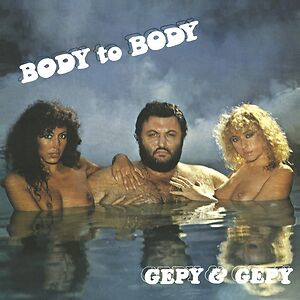 Body To Body by Gepy & Gepy