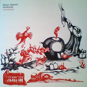 Untertanz by Mauro Pawlowski
