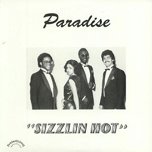 Sizzlin Hot by Paradise 
