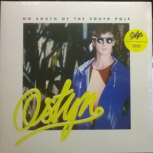 No South Of The South Pole by Bert Ostyn