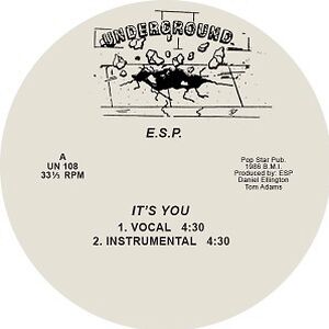 It's You by E.S.P.