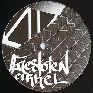 Moustache Techno Series 001  by Gesloten Cirkel