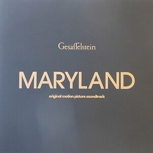 Maryland (Original Motion Picture Soundtrack) by Gesaffelstein