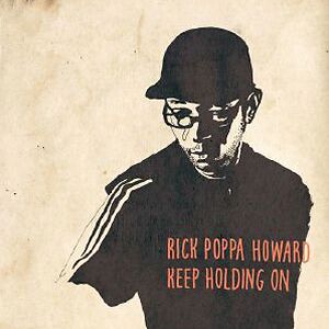 Keep Holding On by Rick Howard