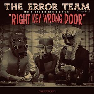 Right Key Wrong Door by The Error Team