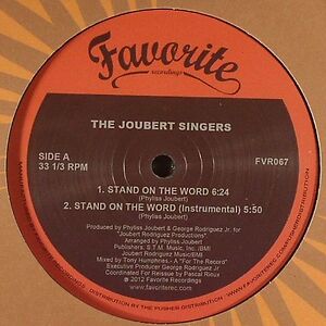 Stand On The Word by The Joubert Singers