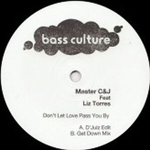 Don't Let Love Pass You By by Master C & J