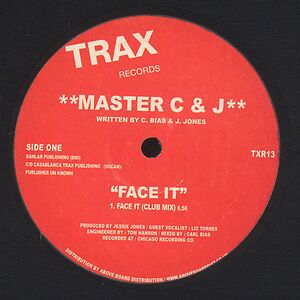 Face It by Master C & J