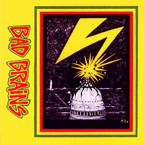 Bad Brains by Bad Brains