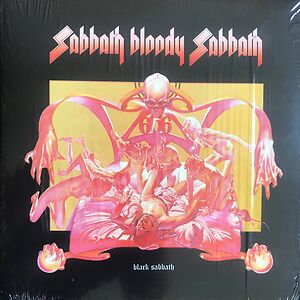 Sabbath Bloody Sabbath by Black Sabbath