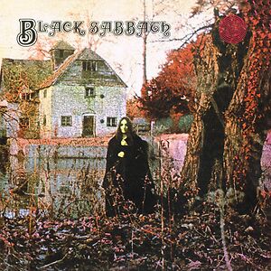 Black Sabbath - Black Vinyl by Black Sabbath