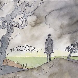 The Colour In Anything by James Blake