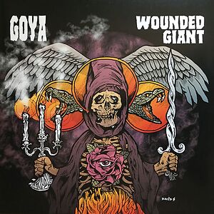 Goya / Wounded Giant by Goya